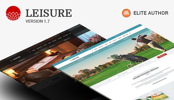 Hotel Leisure WordPress Theme v.2.1.22 Download
