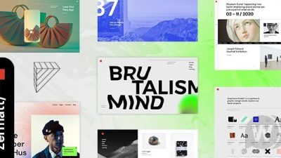 Zermatt v.1.4 – Multi-concept Agency Theme Download