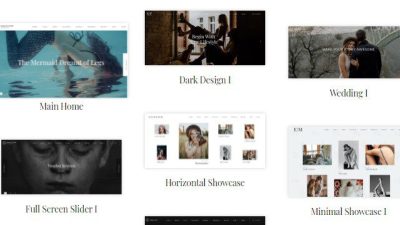 Snapster - Photography WordPress Nulled