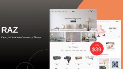 Raz-Clean-Nulled-Download