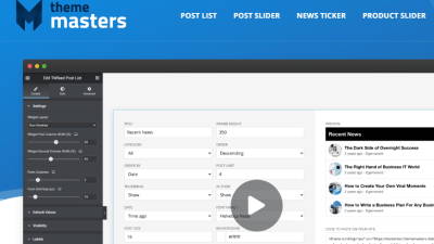 TMfeed WordPress Plugin