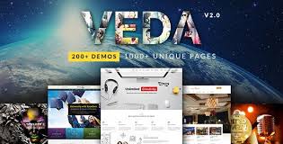 VEDA-Multi-Purpose-Theme-Nulled-Download