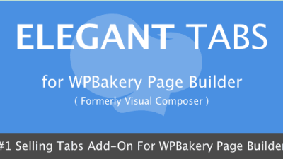 Elegant Tabs for Visual Composer v.3.6.6 GPL