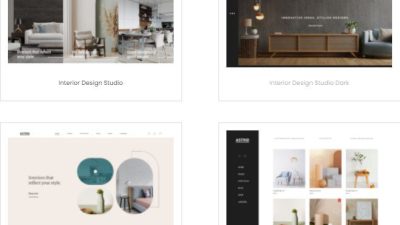 Astrids Architecture, Interior Creative Theme Download