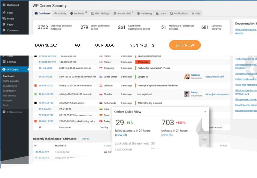 WP-Cerber-Security-Pro-Nulled-Download