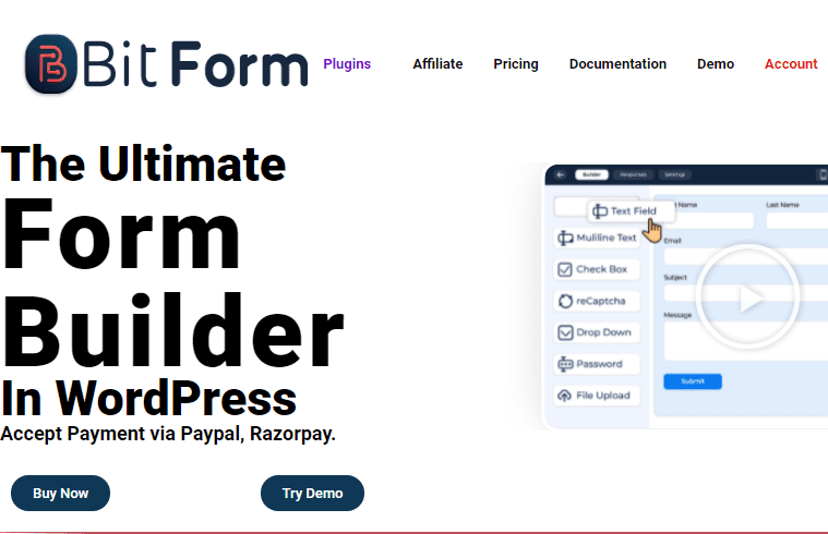 Bit Form Pro v1.4.6 Download