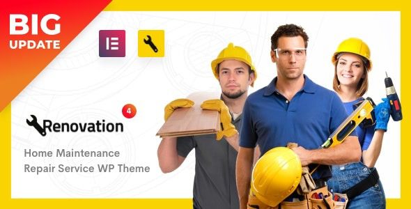 Repair-Service-Home-Maintenance-Elementor-WP-Theme-Renovation-Nulled-download
