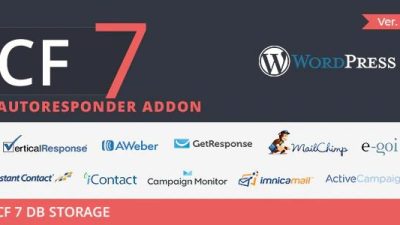 CF7-Auto-Responder-Addon-Nulled-Download