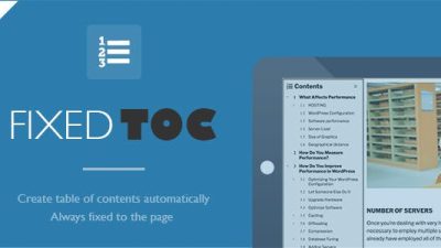 Fixed TOC v.3.1.24 Download
