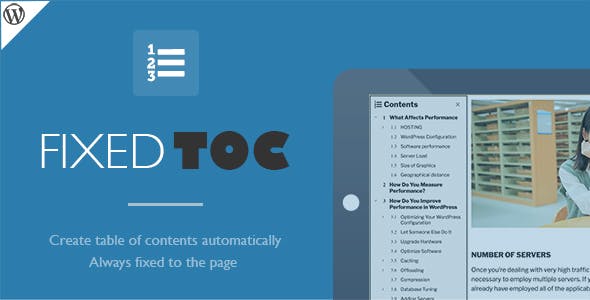 Fixed TOC v.3.1.24 Download