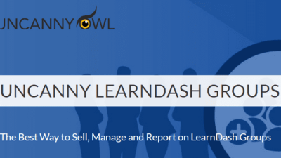 Uncanny Learndash Groups v.4.0.4 Download