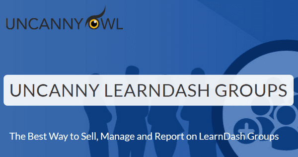 Uncanny Learndash Groups v.4.0.4 Download