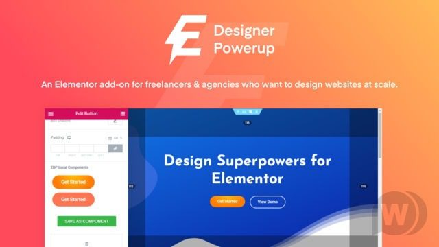 Designer Powerup for Elementor v.2.2.5 Download