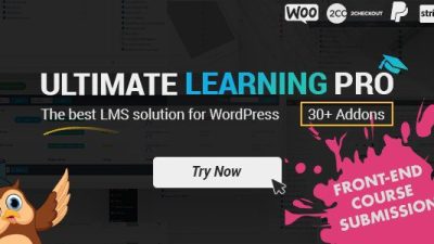 Ultimate Learning Pro Nulled v3.0 Download