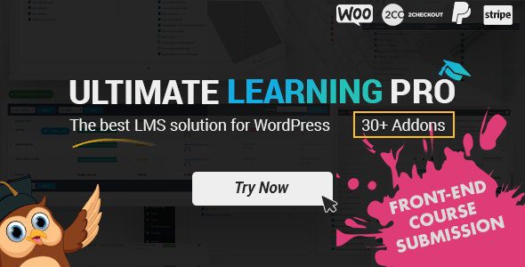 Ultimate Learning Pro Nulled v3.0 Download
