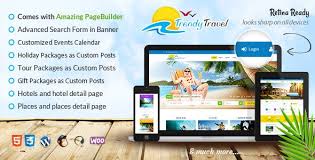 Trendy Travel Booking v5.3 Download