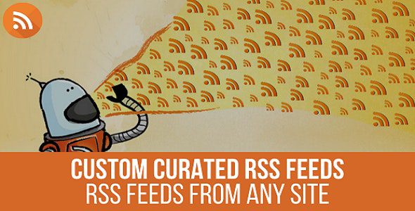 URL to RSS v1.1.2 – Custom Curated RSS Feeds , RSS From Any Site Download