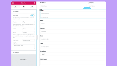 MetForm Pro v1.3.3 -Advanced Elementor Form Builder Download