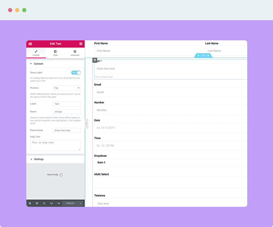 MetForm Pro v1.3.3 -Advanced Elementor Form Builder Download