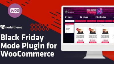 PW Black Friday Cyber Monday Mode for WooCommerce v.1.88 Download