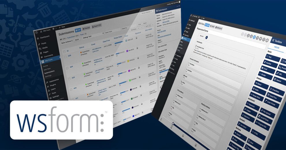 WS Form – WordPress Form Builder Plugin v.1.8.87 Download