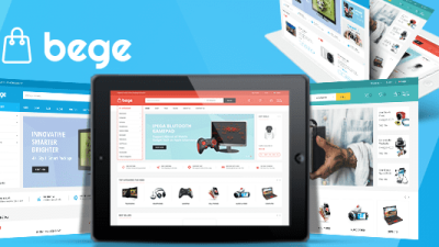 Bege – Responsive WooCommerce WordPress Theme v1.3.7 Download