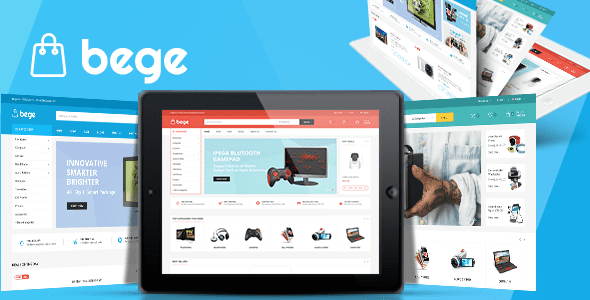 Bege – Responsive WooCommerce WordPress Theme v1.3.7 Download