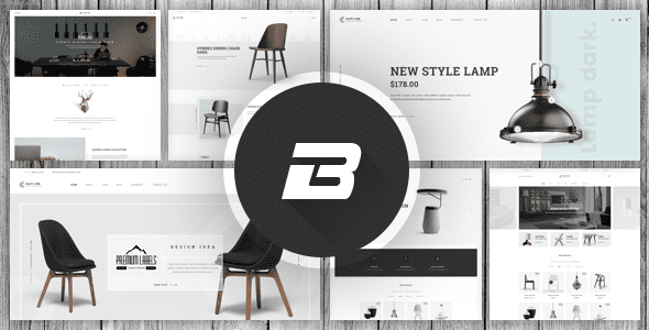 Benco – Responsive Furniture WooCommerce WordPress Theme v.1.2.7 Download