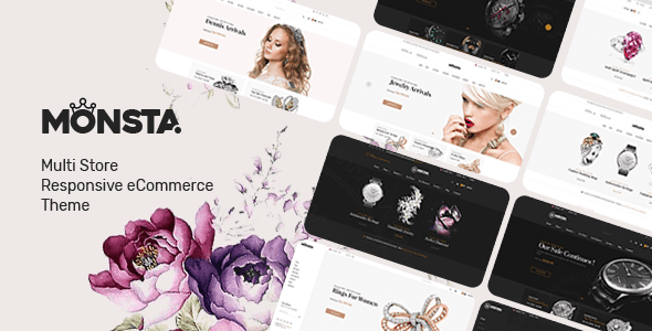 v.1.1.1 Monsta – Jewelry Theme for WooCommerce WordPress Download