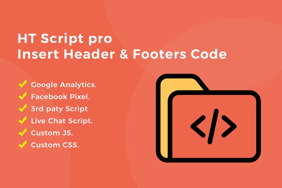 HT Script Pro v1.0.8 – Insert Headers and Footers Code Download