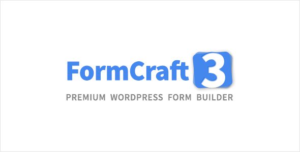 FormCraft v3.8.26- Premium WordPress Form Builder Download
