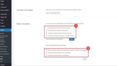 WPML Media Translation Addon v2.7.0 -Download