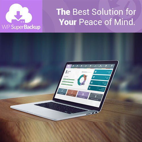 Super Backup & Clone – Migrate for WordPress v.2.3.3 Download