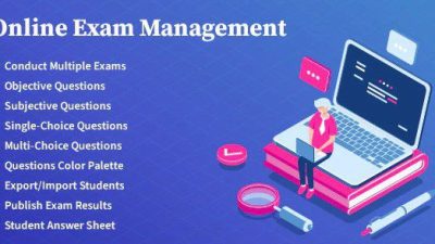 Online Exam Management v3.0 Download