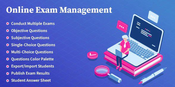 Online Exam Management v3.0 Download