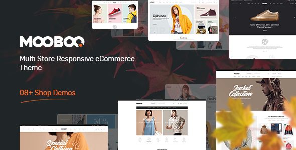Mooboo – Fashion Theme for WooCommerce WordPress v.1.0.7 Download