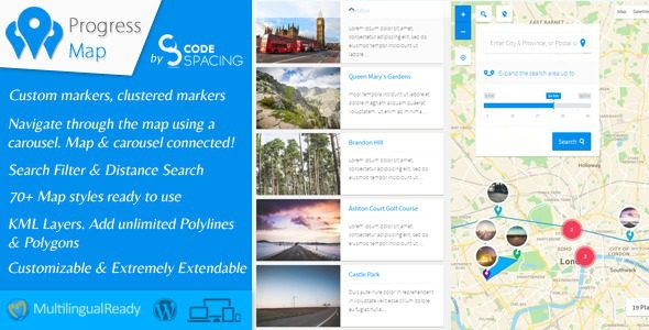 Progress-Map-Nulled-Download