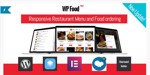 WP Food – Restaurant Menu & Food ordering v2.6.2 Download