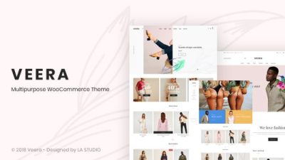 v.1.1.7 Veera – Multipurpose WooCommerce Theme Download