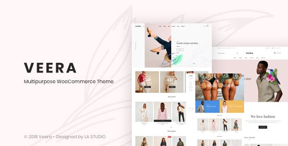 v.1.1.7 Veera – Multipurpose WooCommerce Theme Download