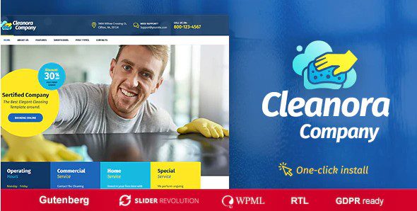 Cleanora-Cleaning-Services-Theme-Nulled-Download