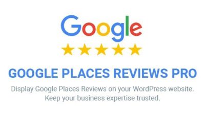 Google Places Reviews Pro WordPress Plugin v2.4.2 Download
