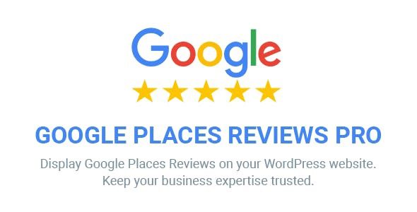 Google Places Reviews Pro WordPress Plugin v2.4.2 Download