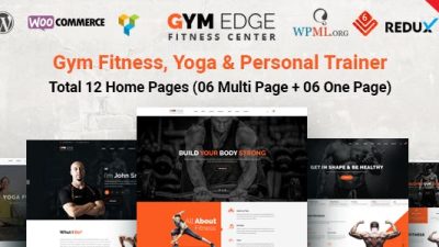Gym Edge v4.2.3 Download