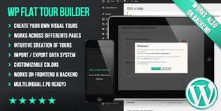 WP Flat Tour Builder v3.429 Download