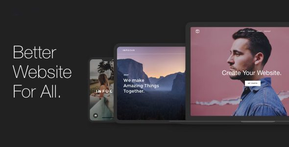 Massive Dynamic v.8.1 – WordPress Website Builder Download