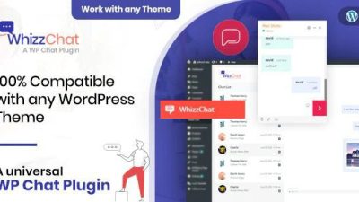 WhizzChat-A-Universal-WordPress-Chat-Plugin-Nulled-Download