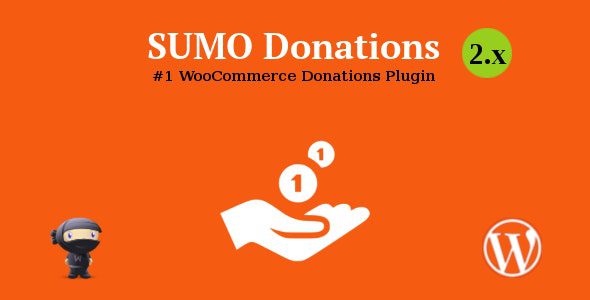 SUMO WooCommerce Donations v.3.2 Download
