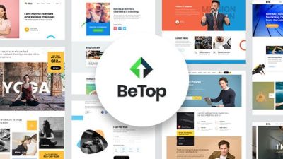 BeTop – Coaching & Speaker WordPress Theme v.1.1.0 Download