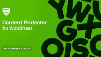 UnGrabber v.3.0.3 – Content Protection for WordPress Download